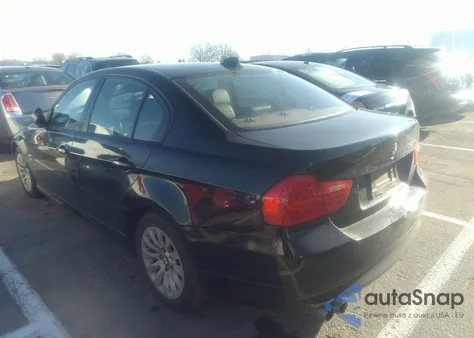 2009 BMW 328I xDrive from USA, damaged, VIN WBAPK53509A509572